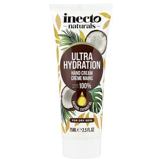 Inecto, Little Saviour, Crème pour les mains et les ongles à la noix de coco, 75 ml