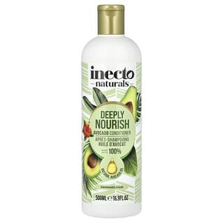 Inecto, Deeply Nourish, Avocado Conditioner, Damaged Hair ,  16.9 fl oz (500 ml)