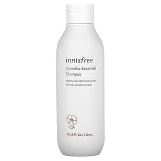 Innisfree, Camellia Essential Shampoo, 310 мл (10,48 жидк. Унции)