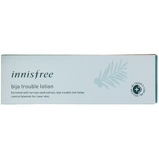 Innisfree, Bija Trouble Lotion, 100 ml