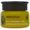 Olive Real Power Cream, 1.7 oz (50 ml)