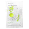 My Real Squeeze Beauty Mask EX, Green Tea, 1 Sheet, 0.67 fl oz (20 ml)