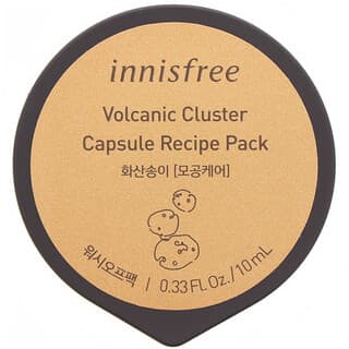 Innisfree, Pacote de Cápsulas de Receitas, Cluster Vulcânico, 10 ml (0,33 fl oz)