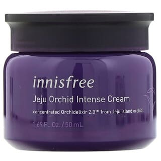 Innisfree, كريم Jeju Orchid Intense، 1.69 أونصة سائلة (50 مل)