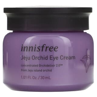 Innisfree, كريم Jeju Orchid Eye، 1.01 أونصة سائلة (30 مل)