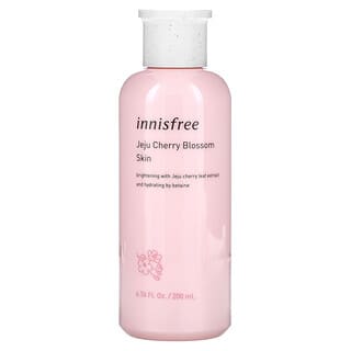 Innisfree, Jeju Cherry Blossom Skin, 6.76 fl oz (200 ml)