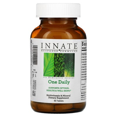 Innate Response Formulas, One Daily Nutritional Formula, 90 Tablets