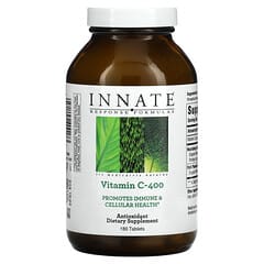 Innate Response Formulas, Vitamin C-400, 180 Tablets