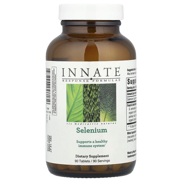 Selenium, 90 Tablets