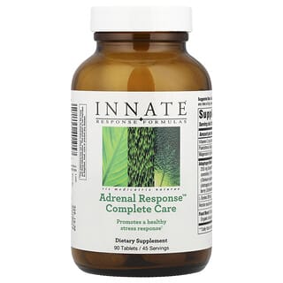 Innate Response Formulas, Adrenal Response™ Complete Care, 90 Tablets