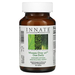 Innate Response Formulas, Women Over 40 One Daily, 60 Tablets