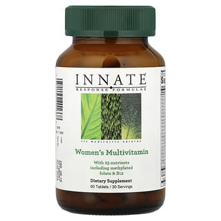 Innate Response Formulas, Women's Multivitamin, 60 Tablets