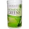 Women + 40 Greens, Professional Strength Greens, 10.6 oz (300 g)