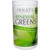 Renewal Greens, Professional Strength Greens, 10.6 oz (300g)