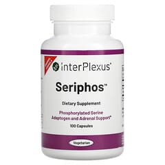 InterPlexus Inc., Seriphos, 100 Capsules