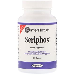 InterPlexus, Seriphos, 100 gélules