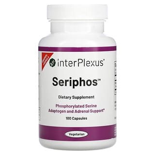 InterPlexus Inc., Seriphos，100粒膠囊
