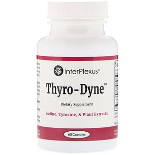 InterPlexus‏, Thyro-Dyne, 60 כמוסות