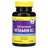 Full Spectrum Vitamin K2, 90 Softgels