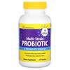 Multi-Strain Probiotic, mehrstämmiges Probiotikum, 50 Milliarden, 60 Kapseln mit verzögerter Freisetzung