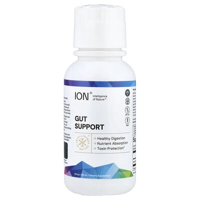 ION Intelligence of Nature, Bowel Aid, 8 fl oz (236 ml)