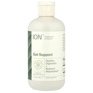 ION Intelligence of Nature, Soutien intestinal, 5 mg, 236 ml