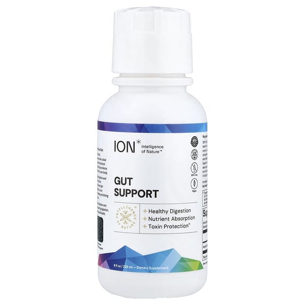 Gut Support, 8 fl oz (236 ml)
