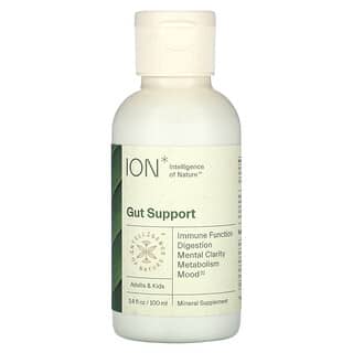 ION Biome, Refuerzo intestinal, Suplemento mineral, 100 ml (3,4 oz. Líq.)