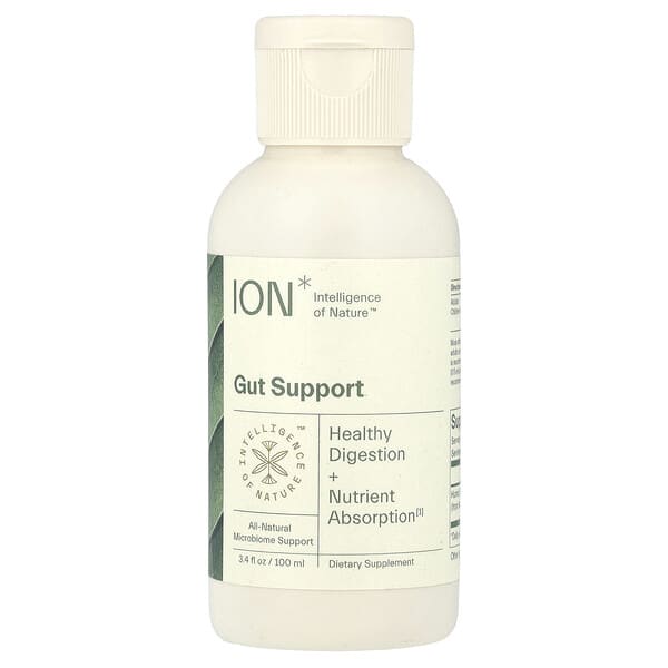 Gut Support, 3.4 fl oz (100 ml)