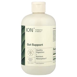 ION Intelligence of Nature, Podpora střev, 16 fl oz (473 ml)