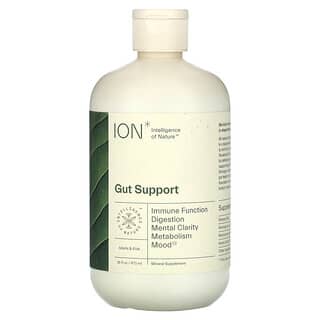ION Intelligence of Nature, Gut Support, 16 fl oz (473 ml)