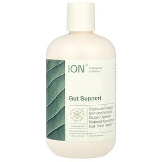 ION Intelligence of Nature, Gut Support, 16 fl oz (473 ml)