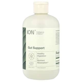 ION Intelligence of Nature, Gut Support, Unterstützung für den Darm, 5 mg, 473 ml (16 fl. oz.)