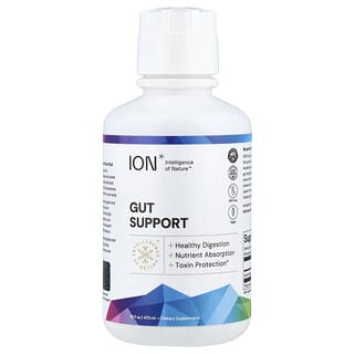 ION Intelligence of Nature, Podpora střev, 16 fl oz (473 ml)