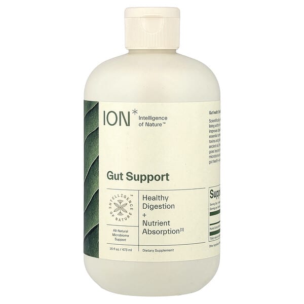 Gut Support, 16 fl oz (473 ml)