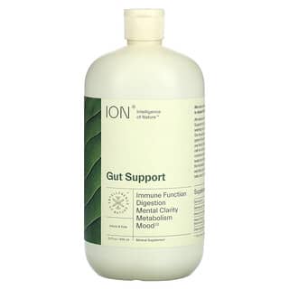 ION Intelligence of Nature, Gut Support, 32 fl oz (946 ml)