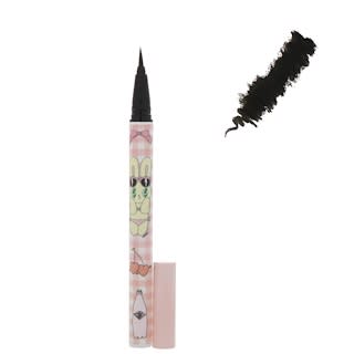 IPKN, Twinkle Longwear Pen Eyeliner, Real Black