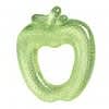 Green Sprouts, Anneau de dentition en forme de fruit, refroidissant, pomme verte, à partir de 3 mois