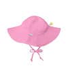Sun Protection Hat, UPF 50+, 2-4 Years, Light Pink, 1 Hat