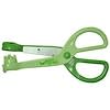 Green Sprouts, Snip & Go Scissors, 1 Piece