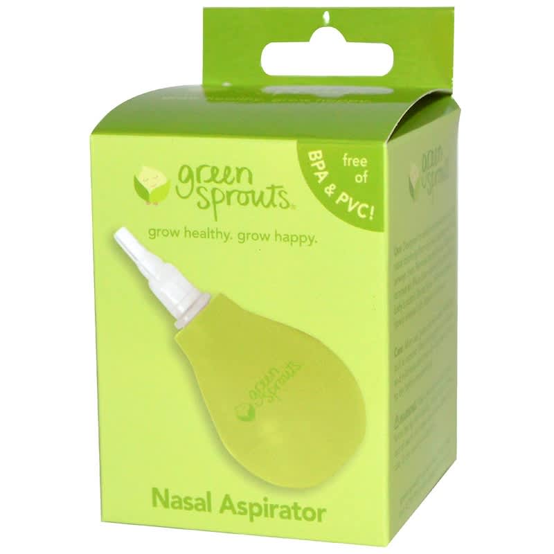 Green Sprouts Nasal Aspirator 