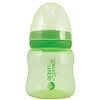 Green Sprouts, Feeding Bottle, Stage 1/2, Birth-6 Months, 6 oz (177 ml)