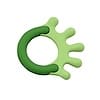 Green Sprouts, Cornstarch Hand Teether, Green, 1 Teether