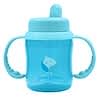 Green Sprouts, Flip-Top Sippy, Blue, 6 oz (180 ml)