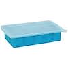 Green Sprouts, Fresh Baby Food Freezer Tray, Blue, 1 Tray, 15 Portions - 1 oz (28 ml) Each