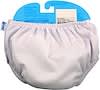 Swimsuit Diaper, Reusable & Absorbent, 24 Months, White, 1 Diaper