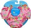 Swimsuit Diaper, Reusable & Absorbent, 24 Months, Light Pink Dragonfly, 1 Diaper