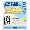 Plant Protein Riegel, Zitrone-Heidelbeere, 12 Riegel, je 45 g (1,6 oz.)