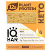 Plant Protein Bar, Banana Nut, 12 Bars, 1.6 oz (45 g) Each
