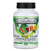 Dr. Linus Pauling, Super Multi Vitamin with Herbs & Energizers, 120 Caplets
